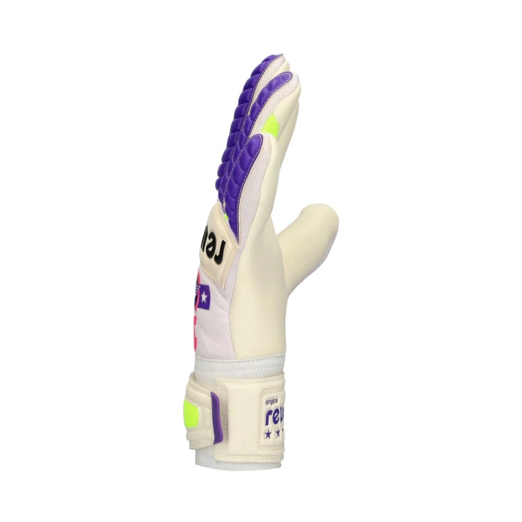 Guantes Reusch Legacy Pro Am Silver 4 Guantes Reusch Legacy Pro Am Silver