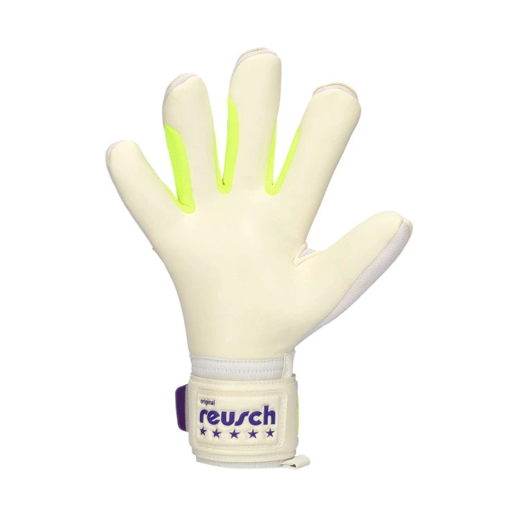 Guantes Reusch Legacy Pro Am Silver 5 Guantes Reusch Legacy Pro Am Silver