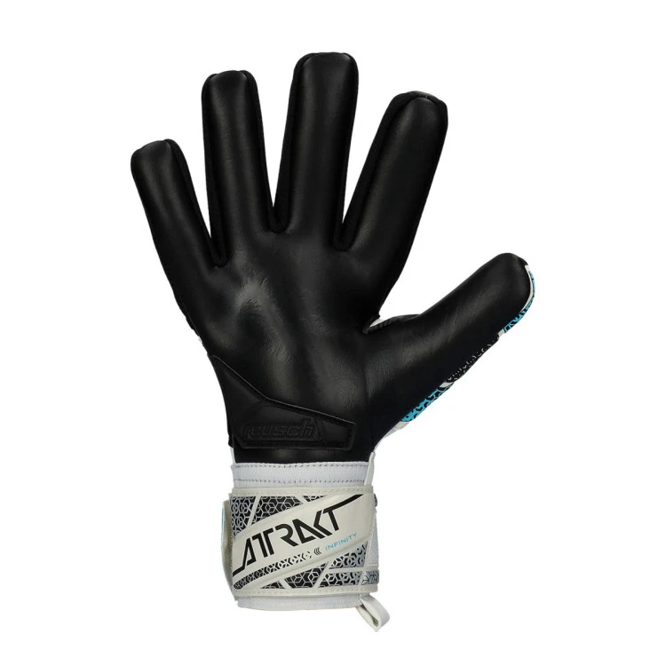 Guantes Reusch Attrakt Infinity 5 Guantes Reusch Attrakt Infinity