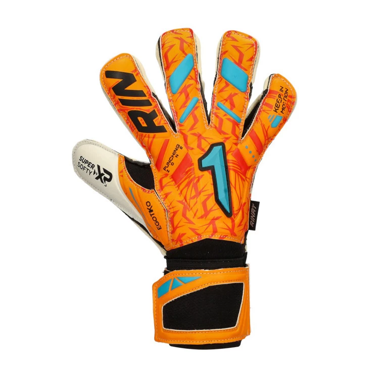 Guantes Rinat Egotiko Vengador Prime 3 Guantes Rinat Egotiko Vengador Prime