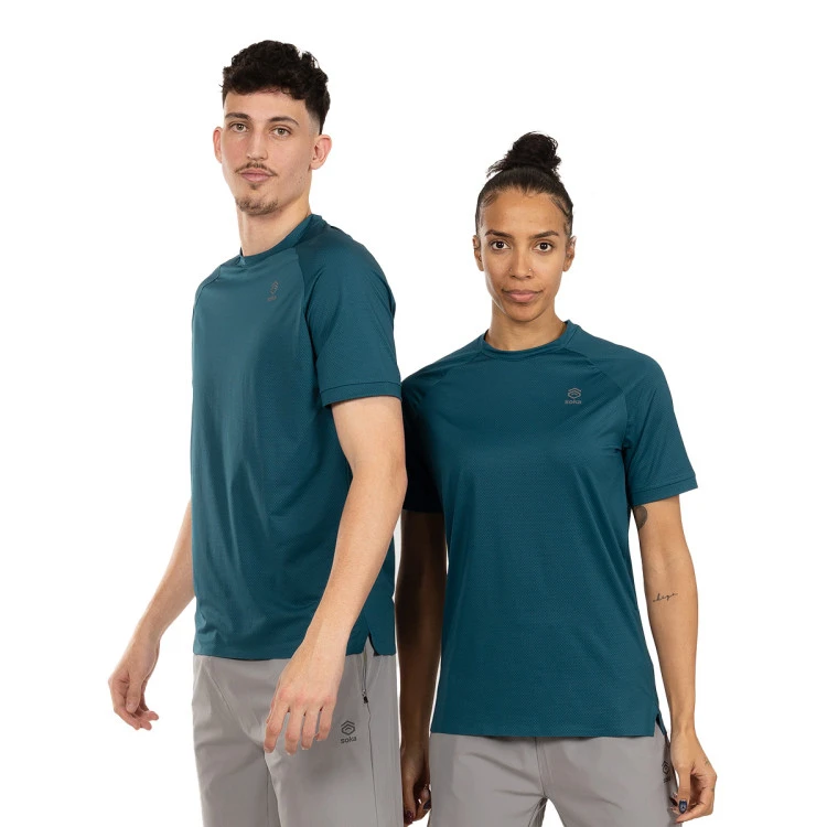 Camiseta Soka Performance Move