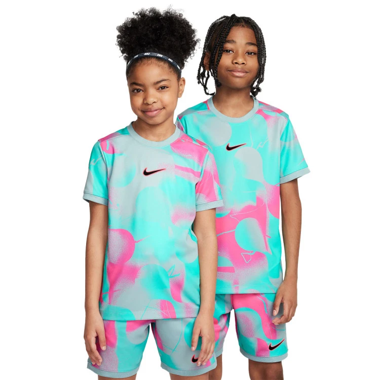 Camiseta Nike Academy + Graphic Niño