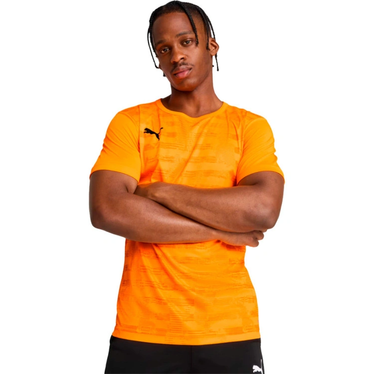 Camiseta Puma Individualrise Graphic Jersey