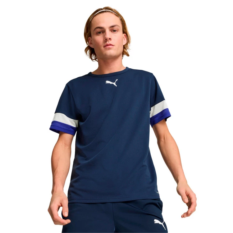 Camiseta Puma Individualrise Jersey Jr