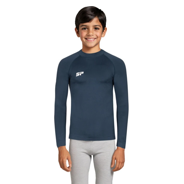Camiseta SP Fútbol Térmica Niño