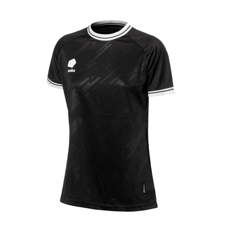 Camiseta Soka Rebel 23 m\/c Mujer