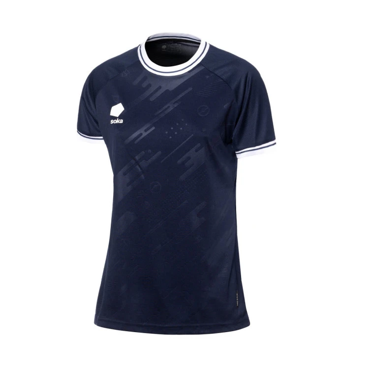 Camiseta Soka Rebel 23 m\/c Mujer