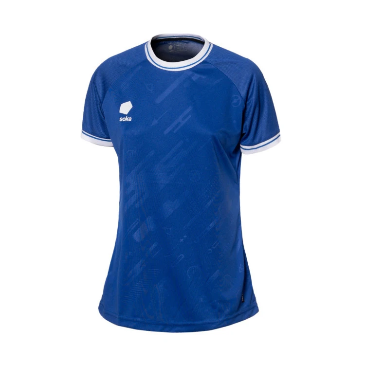 Camiseta Soka Rebel 23 m\/c Mujer