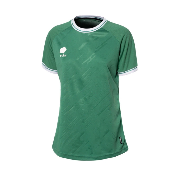Camiseta Soka Rebel 23 m\/c Mujer
