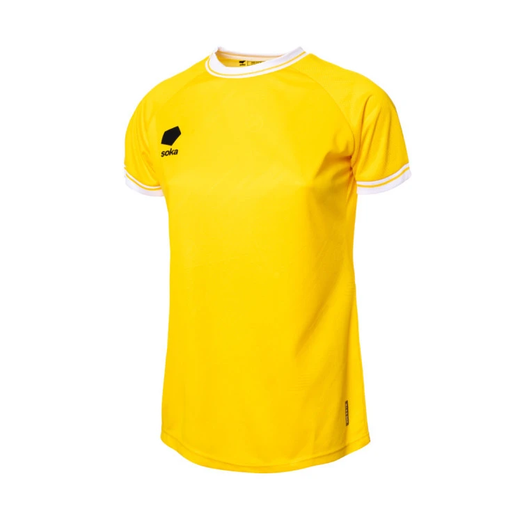 Camiseta Soka Rebel 23 m\/c Mujer