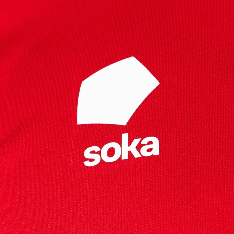 Camiseta Soka Soul 23 m/c Niño 4 Camiseta Soka Soul 23 m\/c Niño