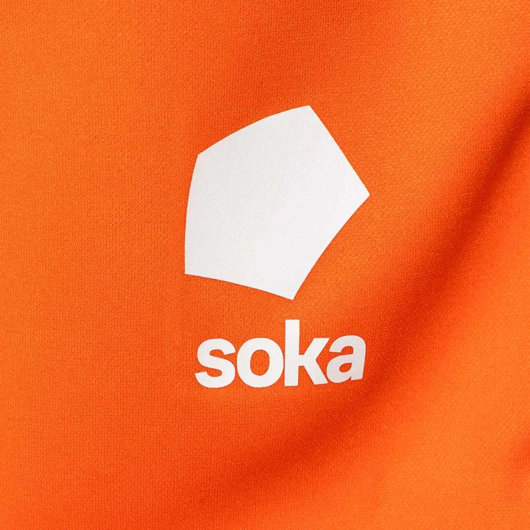 Pantalón corto Soka Soul 23 Niño 4 Pantalón corto Soka Soul 23 Niño