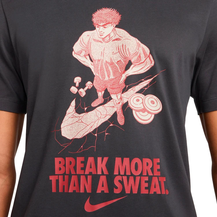 Camiseta Nike Dri-FIT 5 Camiseta Nike Dri-FIT