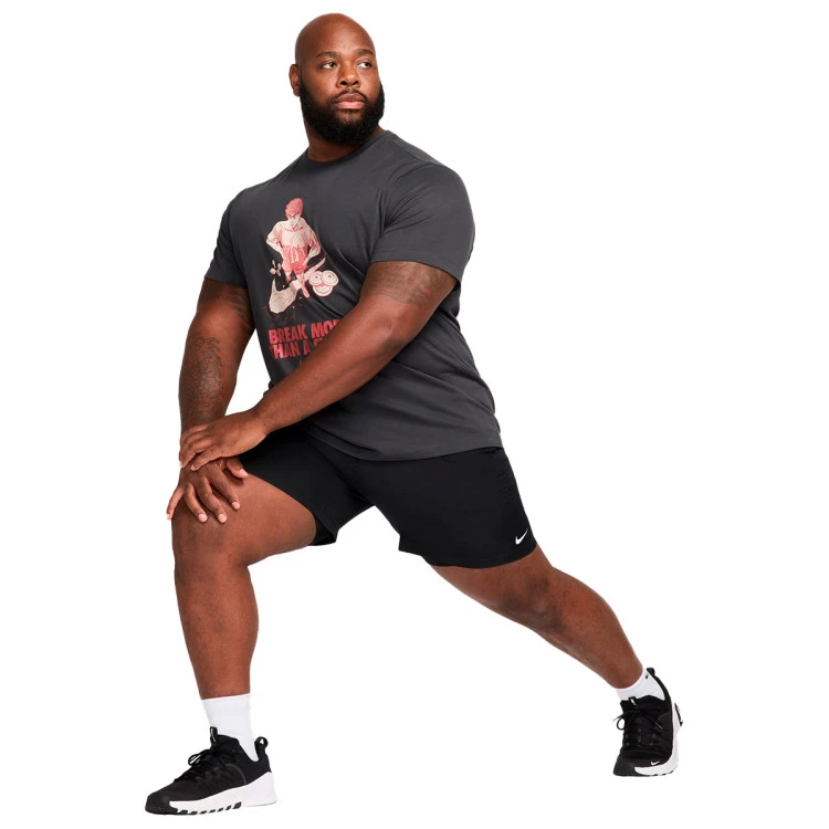 Camiseta Nike Dri-FIT 6 Camiseta Nike Dri-FIT