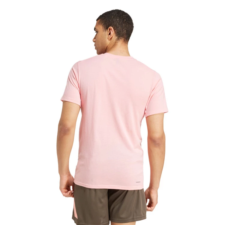 Camiseta adidas Train Essentials Feelready Training 3 Camiseta adidas Train Essentials Feelready Training