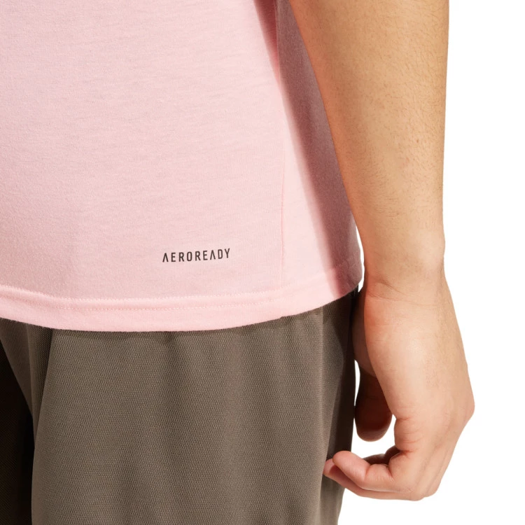 Camiseta adidas Train Essentials Feelready Training 5 Camiseta adidas Train Essentials Feelready Training