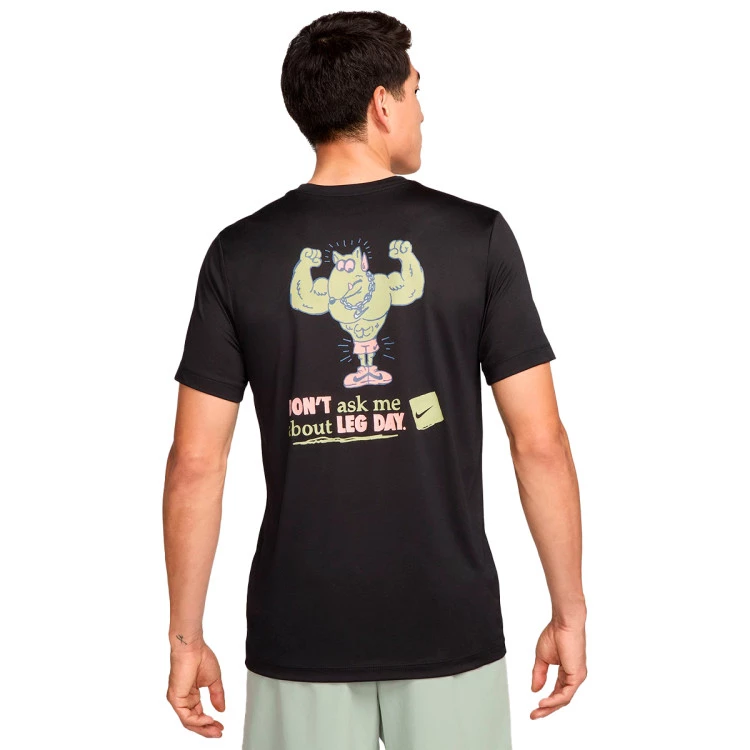 Camiseta Nike Dri-Fit 3 Camiseta Nike Dri-Fit