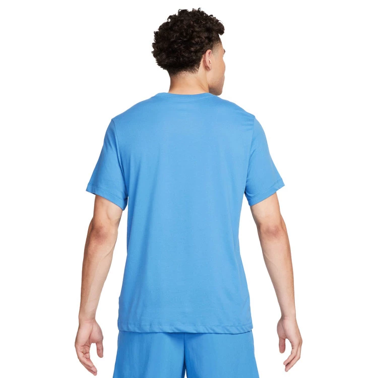 Camiseta Nike Dri-Fit Training 3 Camiseta Nike Dri-Fit Training