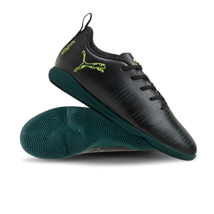 Zapatilla Puma Future 8 Play It Niño