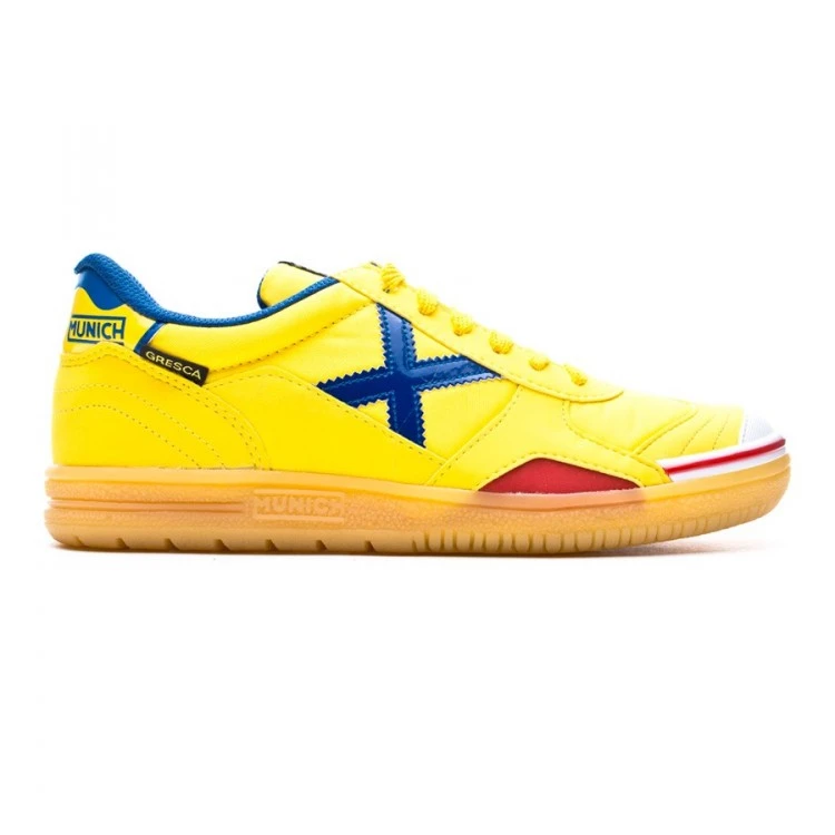 Zapatilla Munich Gresca 3 Zapatilla Munich Gresca