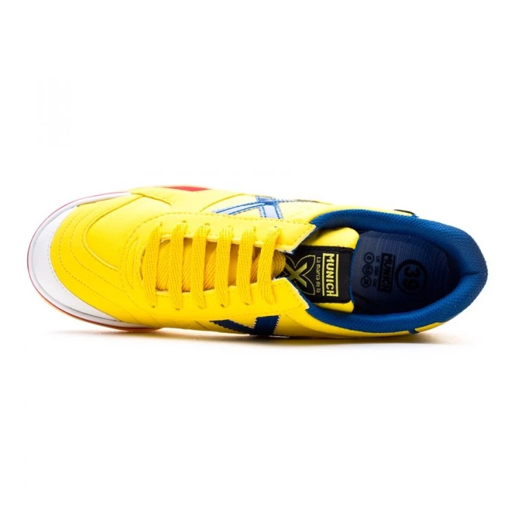 Zapatilla Munich Gresca 6 Zapatilla Munich Gresca