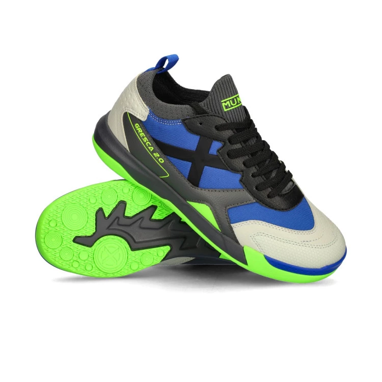 Zapatilla Munich Gresca 2.0